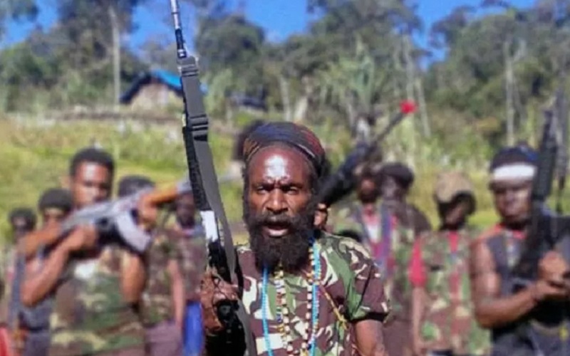 Tertangkap, Ini Sosok Pelaku Penembakan Terhadap Prajurit TNI di Papua