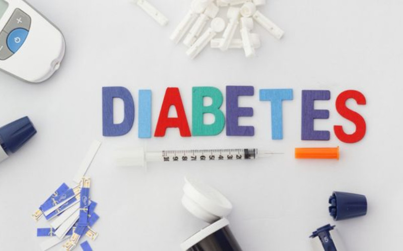 Ini 4 Tips Terhindar dari Diabetes Saat WFH