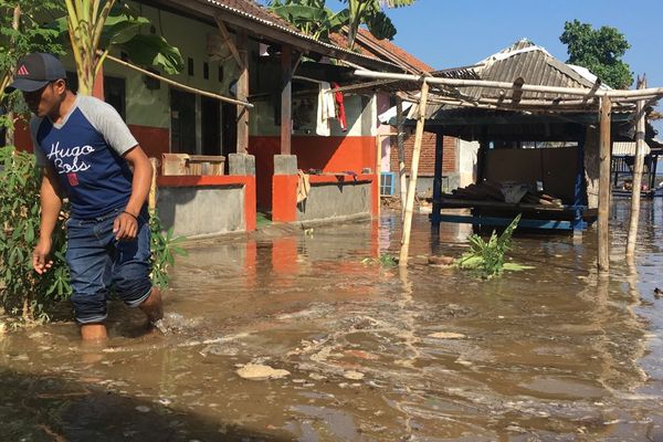Super Blood Moon, BMKG Peringatkan Sejumlah Wilayah Indonesia Berpotensi Banjir Rob