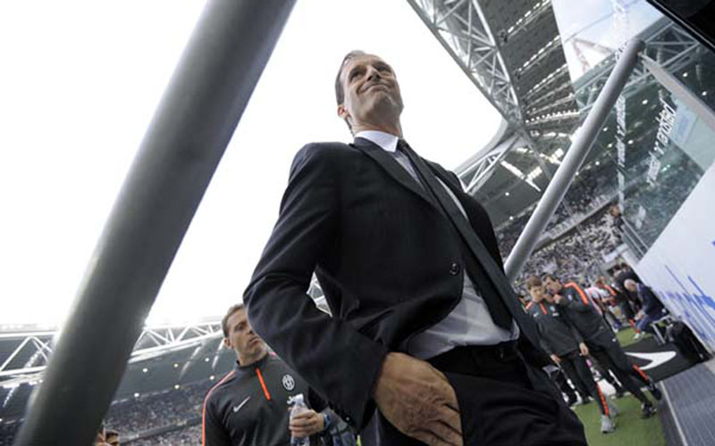 Pekan Depan, Real Madrid Umumkan Allegri Gantikan Zidane