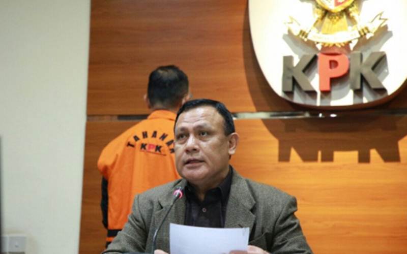Pecat 51 Pegawai, Pimpinan KPK Dinilai Membangkang Terhadap Jokowi