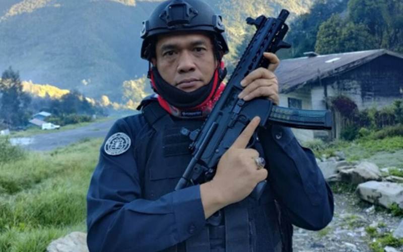 Kapolri dan Panglima TNI Minta Satgas Nemangkawi Kawal Agenda Pemerintah 