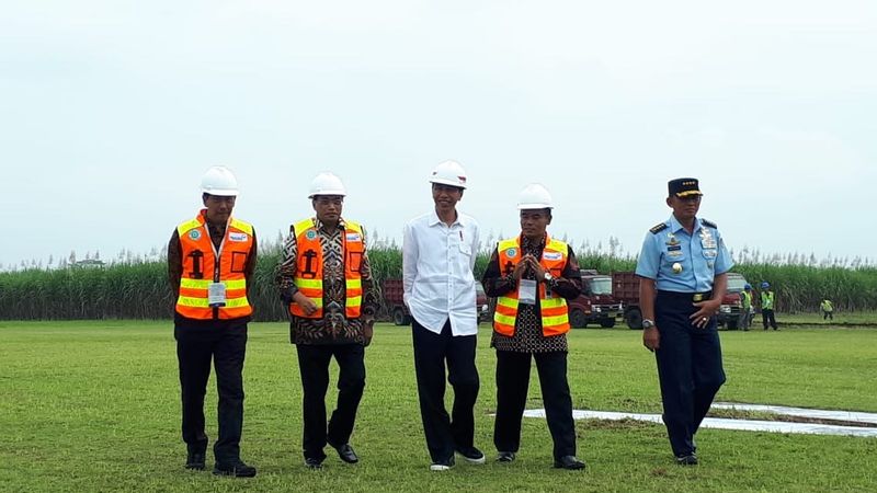 Bandara Soedirman Purbalingga Akan Beroperasi Juni 2021
