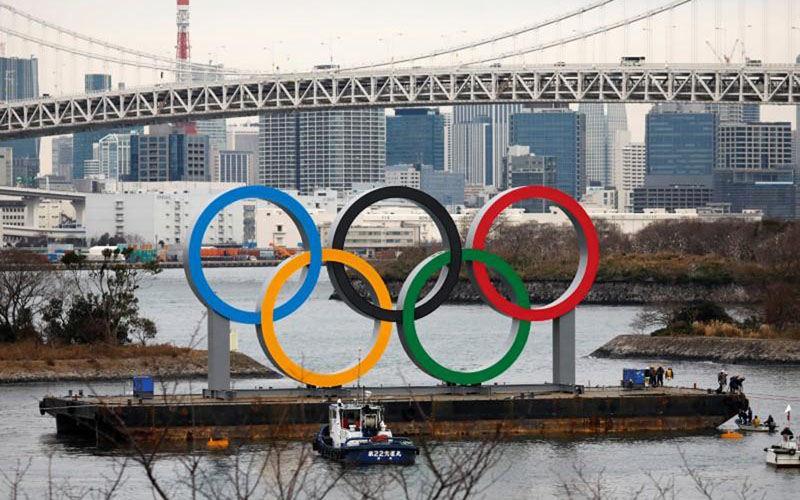 Jepang Temui Uni Eropa Bahas Olimpiade Aman & Terjamin