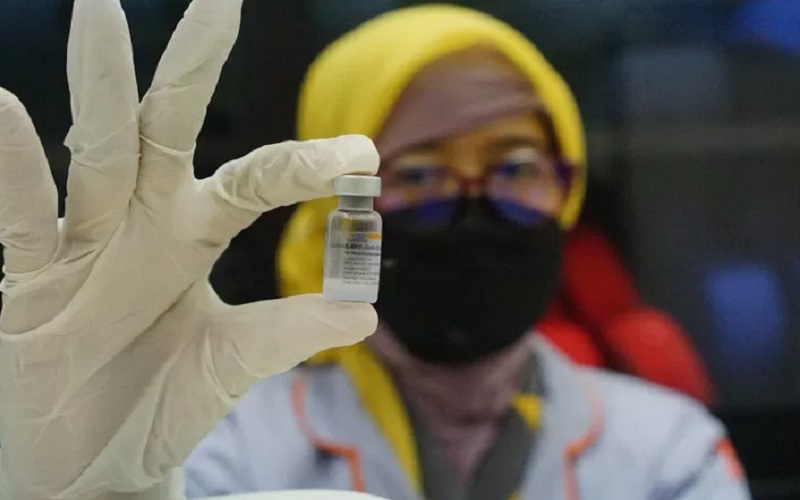 Kota-Kota Besar Termasuk DIY Terima Vaksinasi Tahap 3 pada Juni