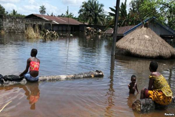 Kecelakaan Perahu di Nigeria, 156 Orang Diperkirakan Tenggelam & Tewas