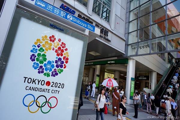 Jepang Perpanjang Masa Darurat Covid-19, Olimpiade Terancam