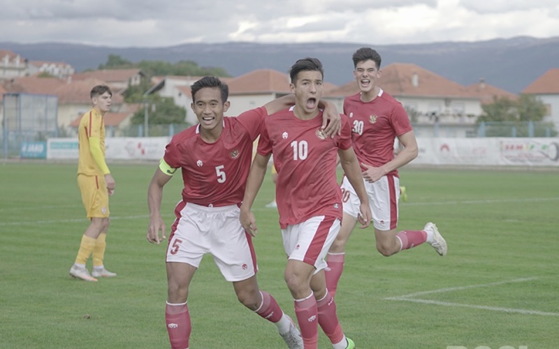 Skor 1-3, Timnas Indonesia Dikalahkan Oman