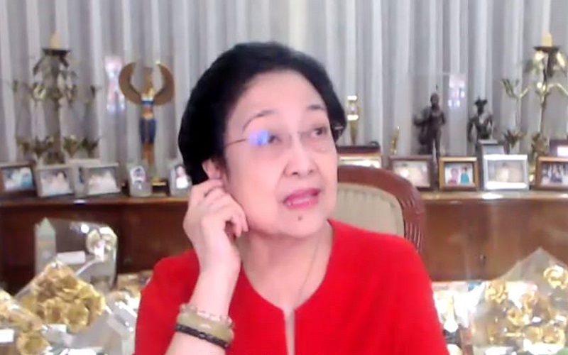 Megawati Sebut Ada Kader PDIP Enggan Kerja: Jangan Hanya Jual Nama Partai