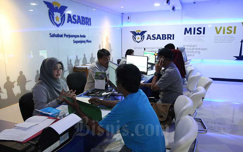 BPK Temukan Banyak Kecurangan Keuangan di PT Asabri Periode 2012-2019