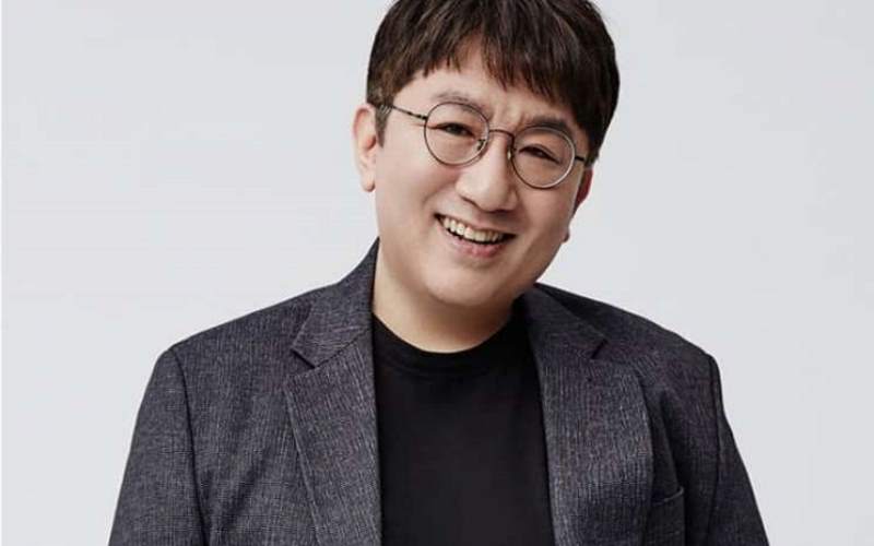 Bos BTS Masuk Daftar 50 Orang Terkaya Korea 
