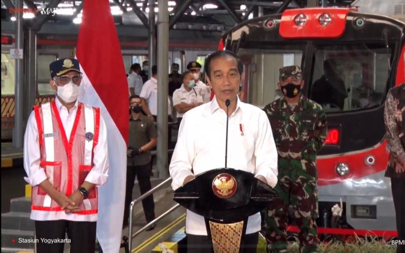 Jokowi Diprediksi Wariskan Utang hingga Rp10.000 Triliun ke Presiden Terpilih 2024