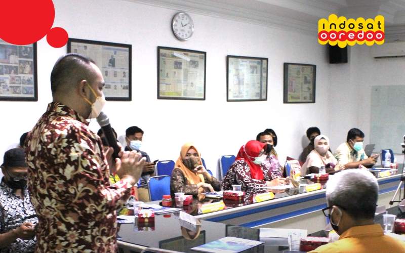 Dukung UMKM Solo Raya Bangkit di Masa Pandemi, Indosat Ooredoo Gelar Program Pelatihan Pengembangan Bisnis Berbasis Teknologi
