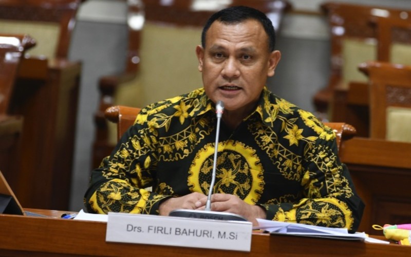 Firli Bahuri Tak Nongol, Debat Terbuka TWK Pegawai KPK Dinilai untuk Mencerdaskan Masyarakat