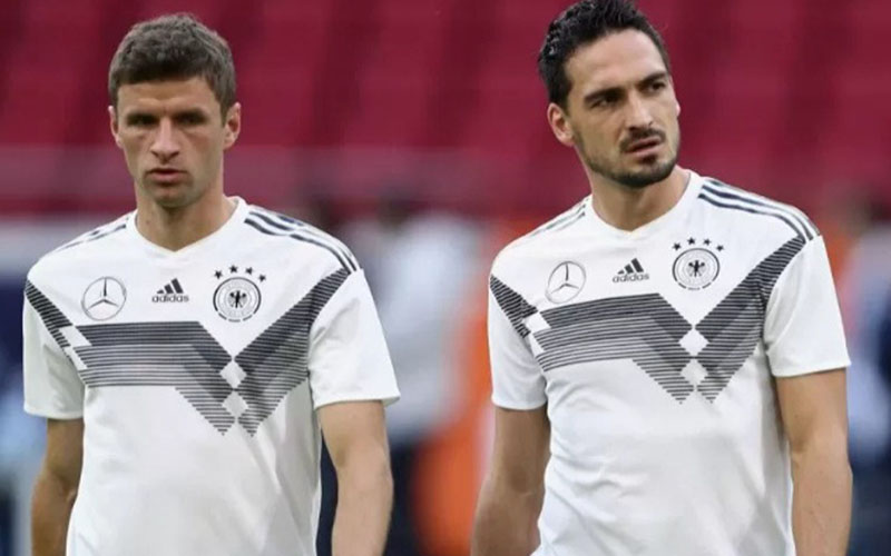 Diunggulkan di Euro 2020, Ini 7 Fakta Timnas Jerman 