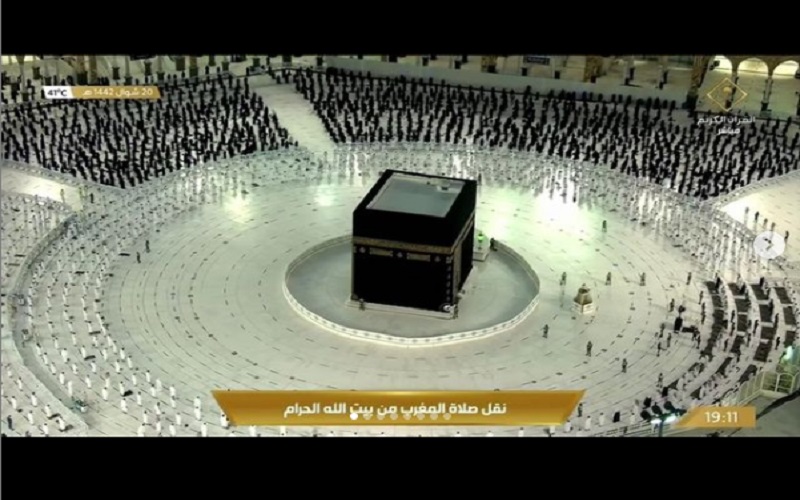 Arab Saudi Umumkan Kepastian Ibadah Haji 2021 Pekan Ini 