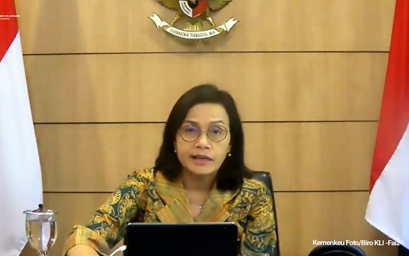 Sri Mulyani Siapkan Jabatan Fungsional Ilmuwan Data