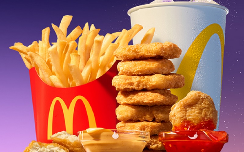 Sampai Kapan BTS Meal Tersedia di McDonald's Indonesia?