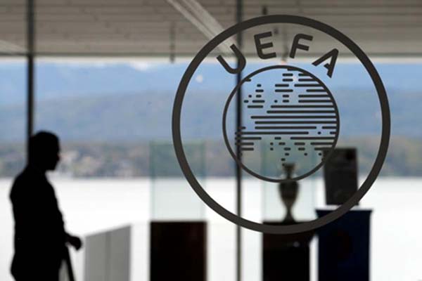 UEFA Tunda Jatuhkan Sanksi ke Real Madrid, Barcelona, dan Juventus