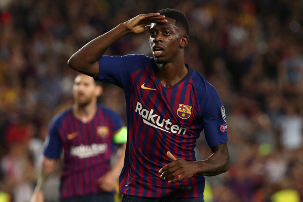 PSG Terus Berusaha Gembosi Barca di Bursa Transfer