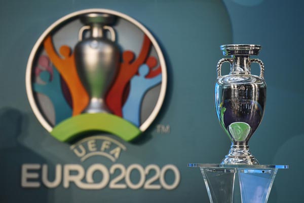 Euro 2020, Denmark Perlonggar Prokes Jelang Pertandingan