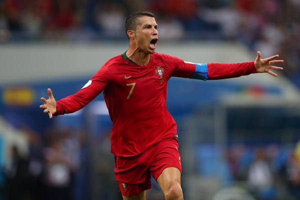 Christiano Ronaldo: Saya Lebih Termotivasi di Euro 2020