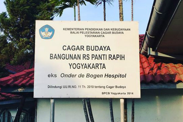 20 Lokasi dan Bangunan di Bantul Dikaji sebelum Ditetapkan sebagai Cagar Budaya