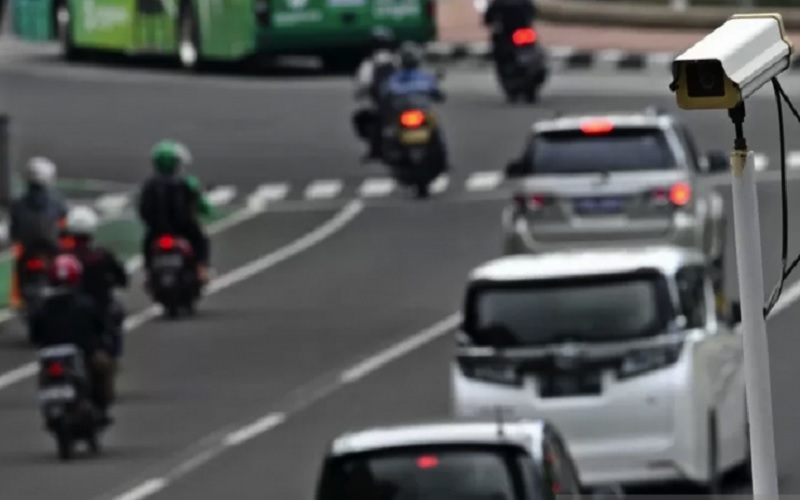 Ikuti Google Maps Jadi Alasan Mayoritas Sepeda Motor Masuk Tol
