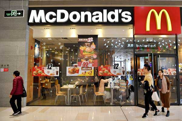 Data Karyawan dan Konsumen McD di Korea dan Taiwan Diretas & Bocor