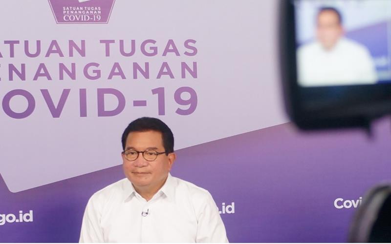 Gawat! Kasus Covid-19 di Pulau Jawa Naik Drastis