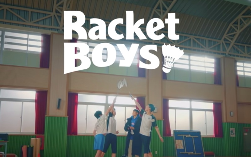 Drakor Badminton Racket Boys Raih Rating Menjanjikan