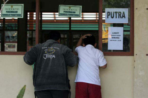 188 Calon Siswa Mendaftar Asesmen Jalur Disabilitas PPDB SMP di Kota Jogja