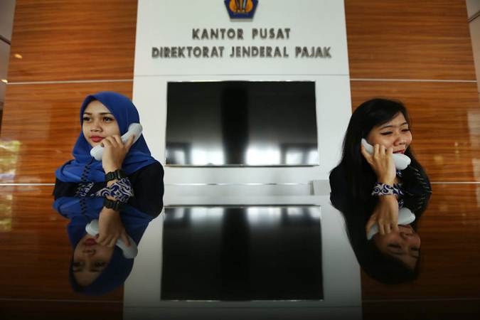 Ditjen Pajak Godok PPh Perusahaan Digital, Termasuk yang Tidak Berkantor di Indonesia