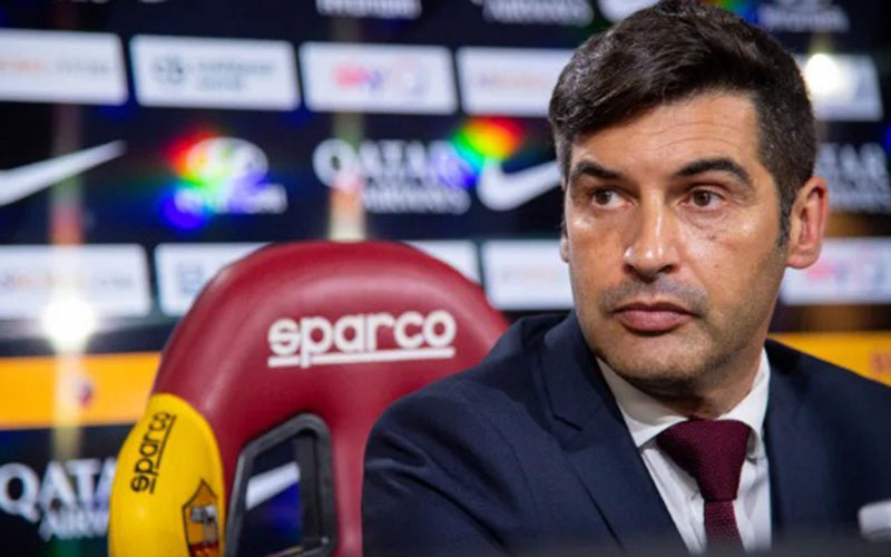 Paulo Fonseca Selangkah Lagi Tangani Tottenham Hotspur