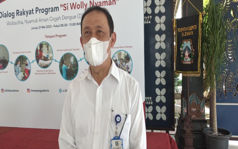 Kepala Dinkes Anggap Sleman Sudah Saatnya Di-lockdown