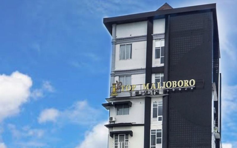 Top Malioboro Hotel Yogyakarta Miliki Prokes yang Layak Dikunjungi Wisatawan
