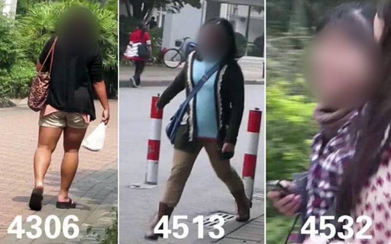 Pameran Seni di Beijing Tampilkan Urutan Mahasiswi Terindah Hingga Terjelek, Berakhir Ditutup