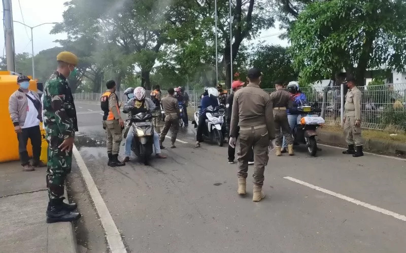 Pertumbuhan Ekonomi Bisa Terancam Lonjakan Covid-19 