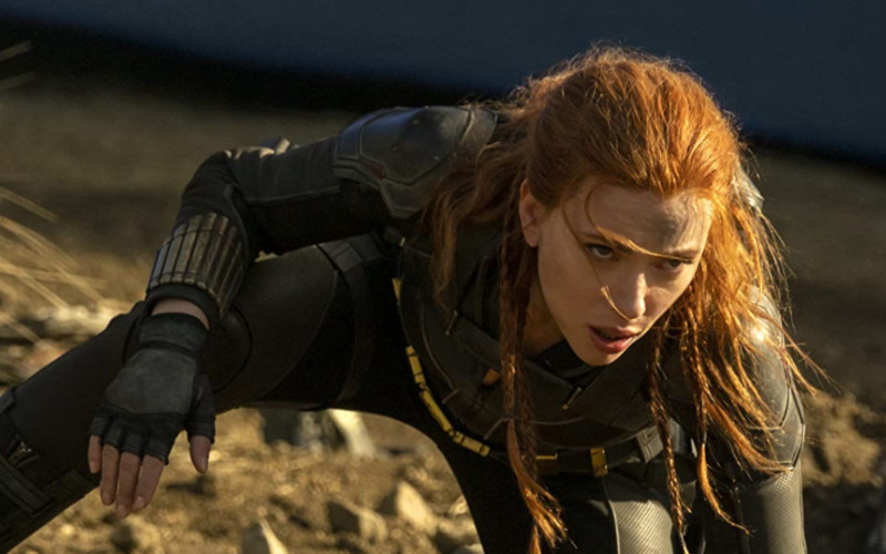 Curhat Scarlett Johansson Perankan Black Widow 1 Dekade, Jadi Merasa Lebih Berani