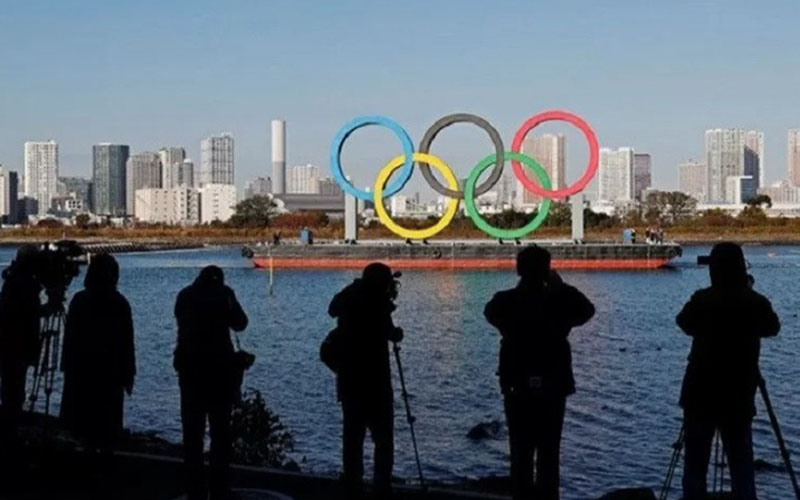 Olimpiade Tokyo Sebulan Lagi, Penolakan Warga Jepang Menurun