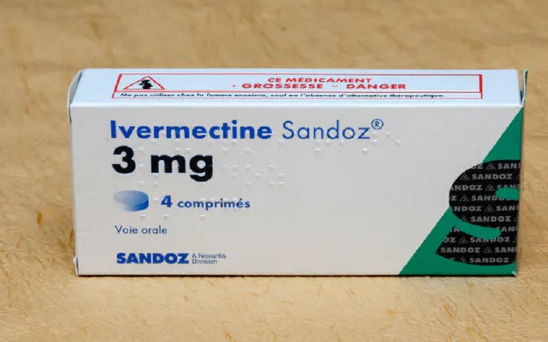 Kenali Ivermectin: Obat Terapi Covid-19 Seharga Rp5.000