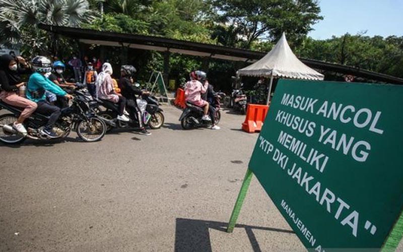 Mulai 24 Juni, Taman Impian Jaya Ancol Ditutup Sementara