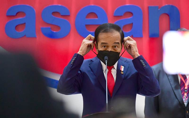 Ternyata Ini Alasan Jokowi Pilih PPKM Mikro Dibandingkan Lockdown