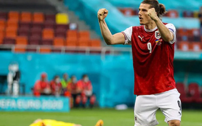 16 Besar Euro 2020, Para Pemain Austria Yakin Bakal Sulitkan Italia