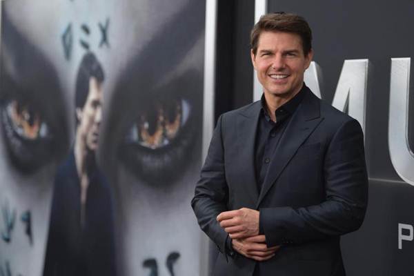 Tom Cruise Diduga Positif Covid-19, Syuting Mission: Impossible 7 Ditunda