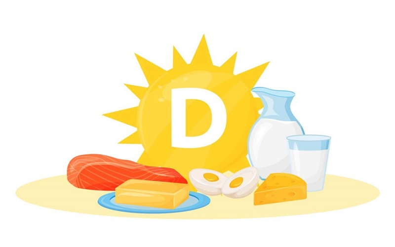 Selain Berjemur, Begini Cara Memenuhi Kebutuhan Nutrisi Vitamin D