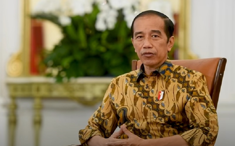 Presiden Jokowi Putuskan PPKM Darurat di Jawa dan Bali