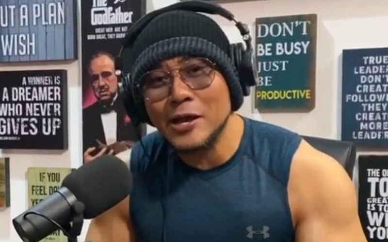 Deddy Corbuzier Akhirnya Minta Maaf Terkait Konten 'Orang Gila Bebas Covid'