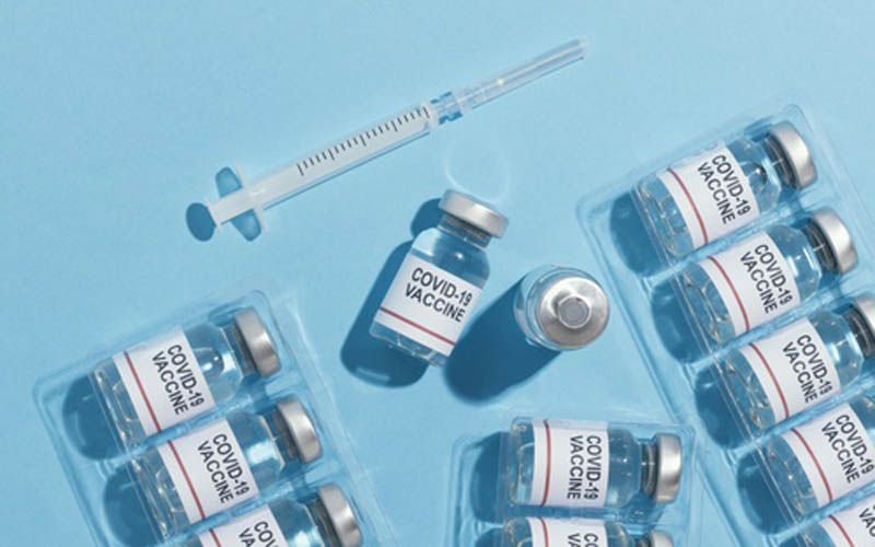 BPOM Keluarkan Izin Darurat Vaksin Moderna Buatan AS