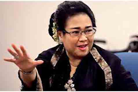 Megawati & Rachmawati, Sekandung tapi Beda Pilihan Politik